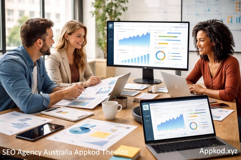 The Best SEO Agency in Australia: Exploring the Appkod Thealite Advantage