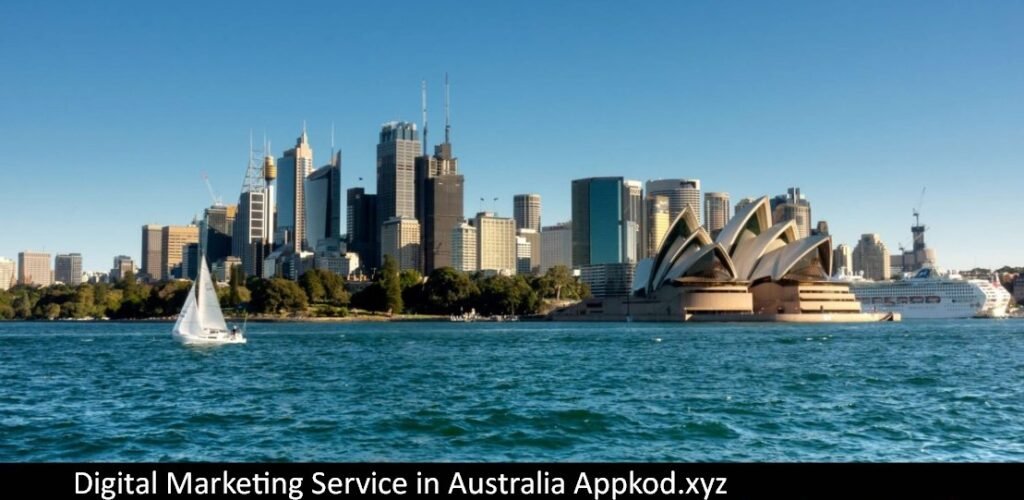 Digital Marketing Services in Australia