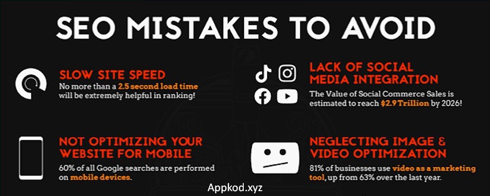 Common YouTube SEO Mistakes to Avoid