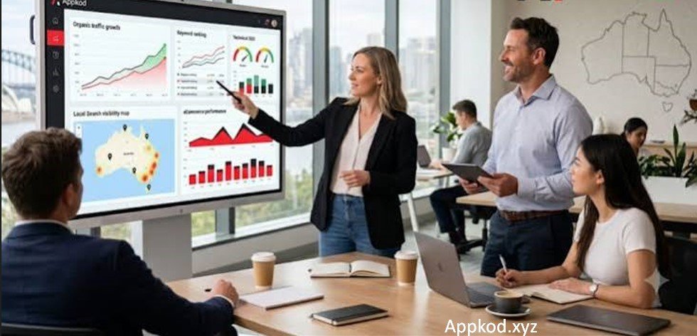 Core Features of AppKod’s SEO Campaigns