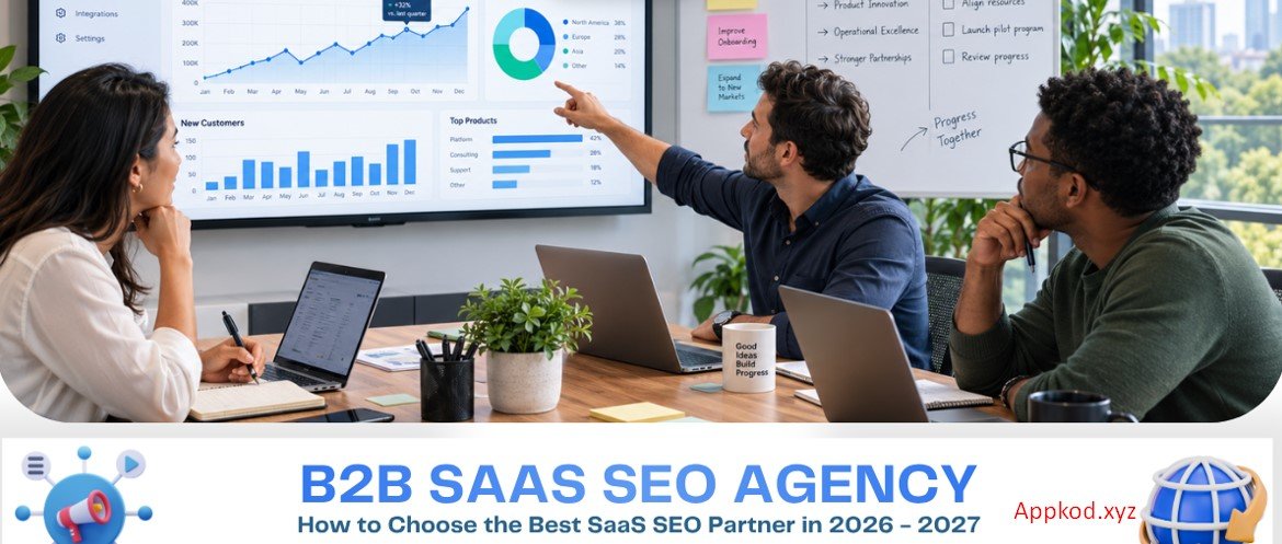 Good SaaS SEO Agency