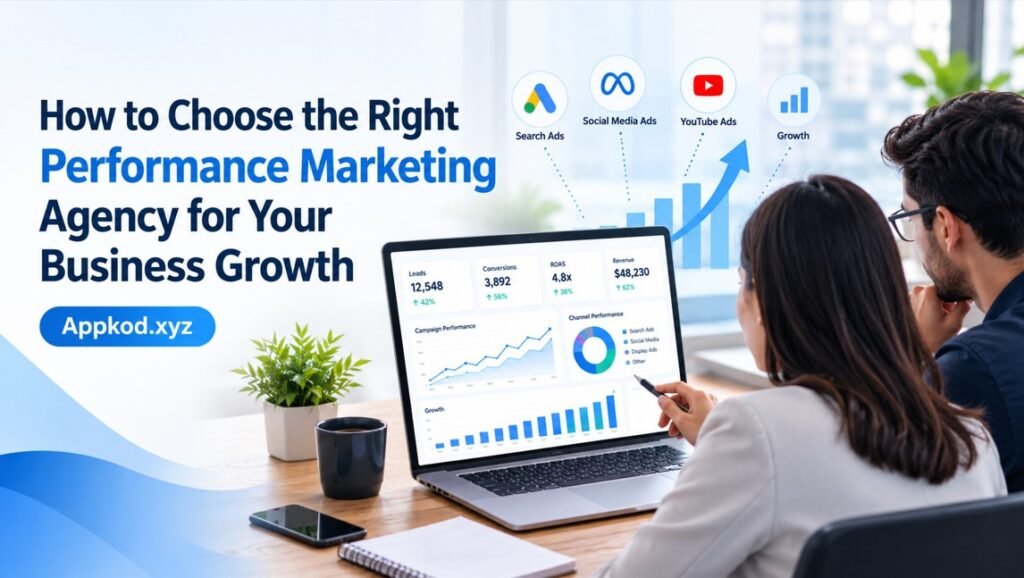 Marketing Agency