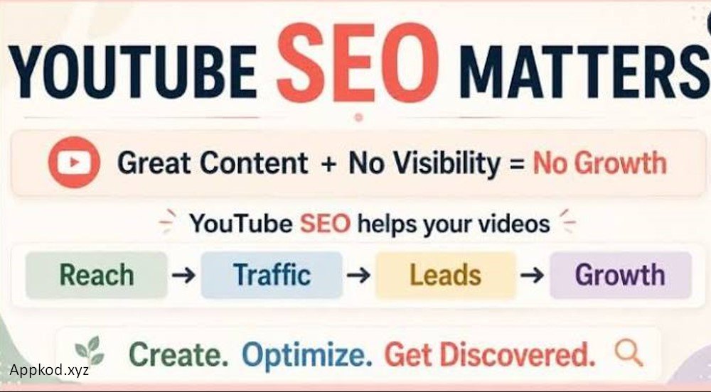 YouTube SEO Matters