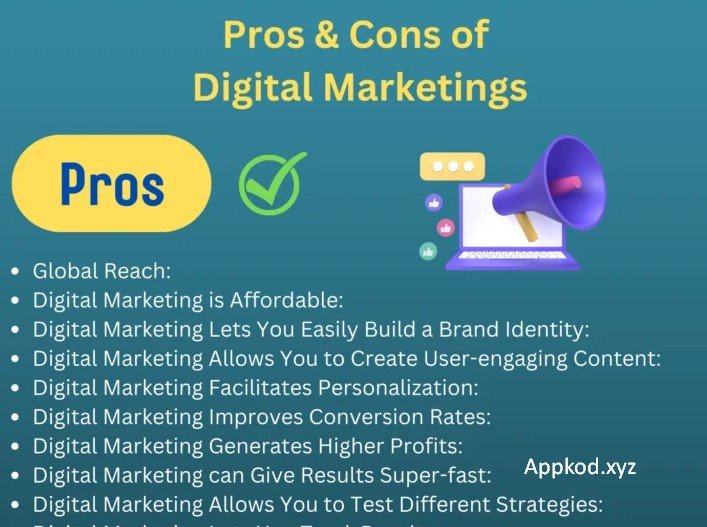pro and cons