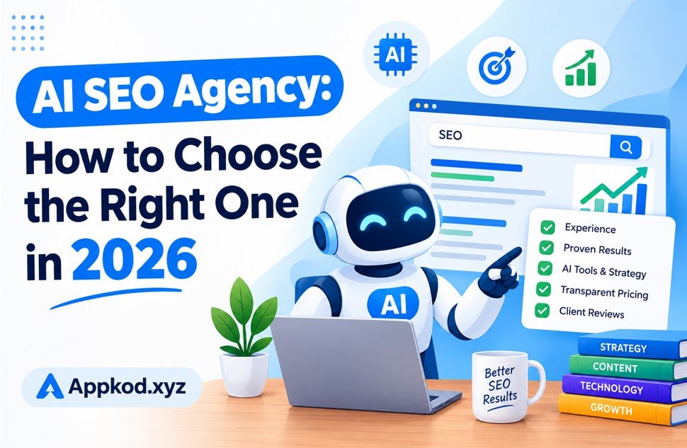 AI SEO Agency