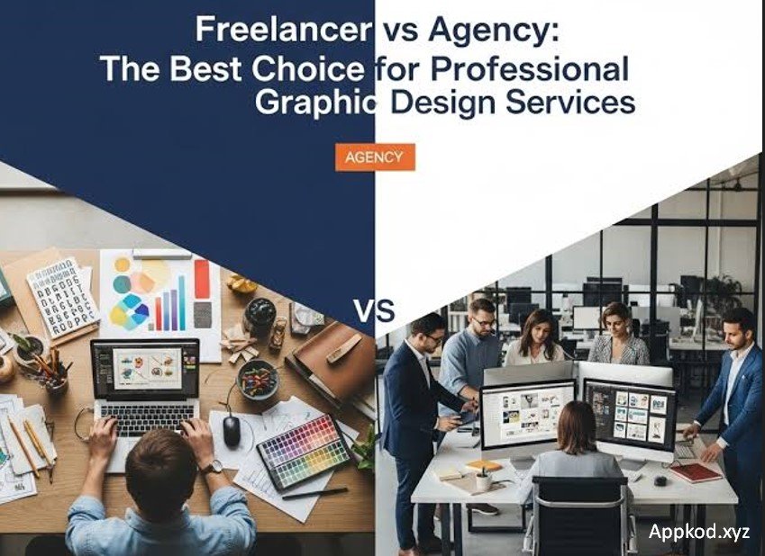 Appkod vs Traditional Freelance Designers
