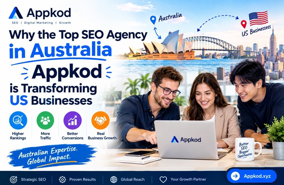 SEO Agency in Australia Appkod