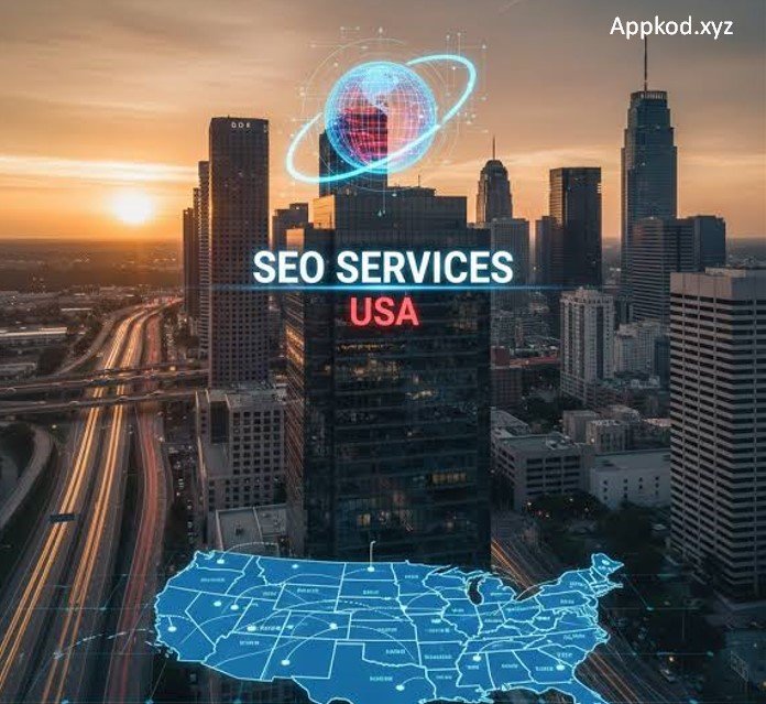 SEO Services Designed for US Markets