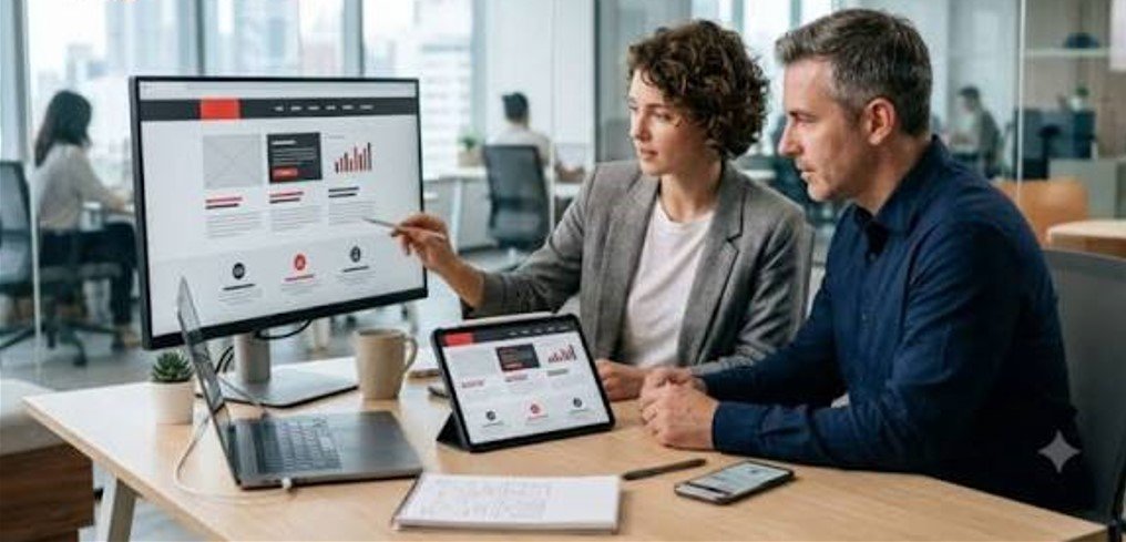 The Appkod Website Design Process