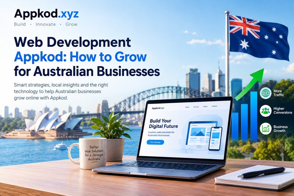 Web Development Appkod