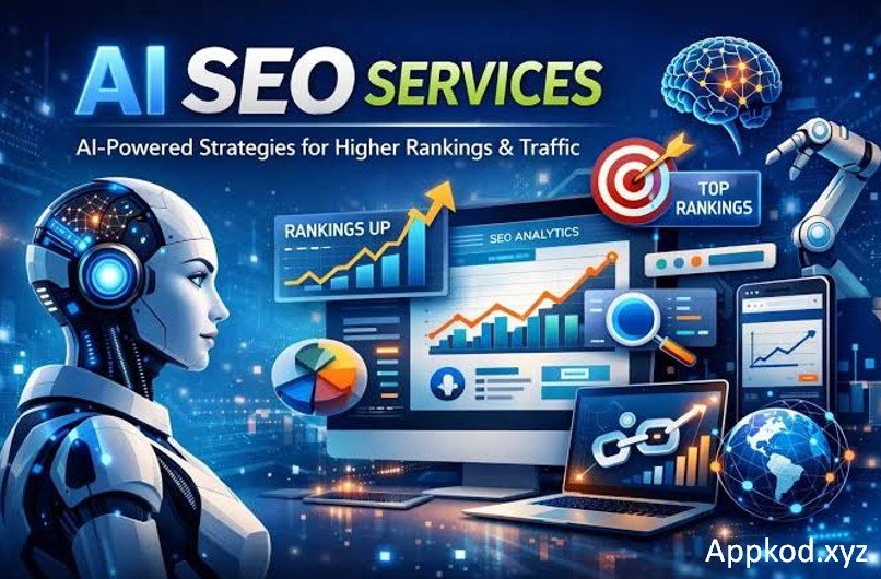 What Is an AI SEO Agency